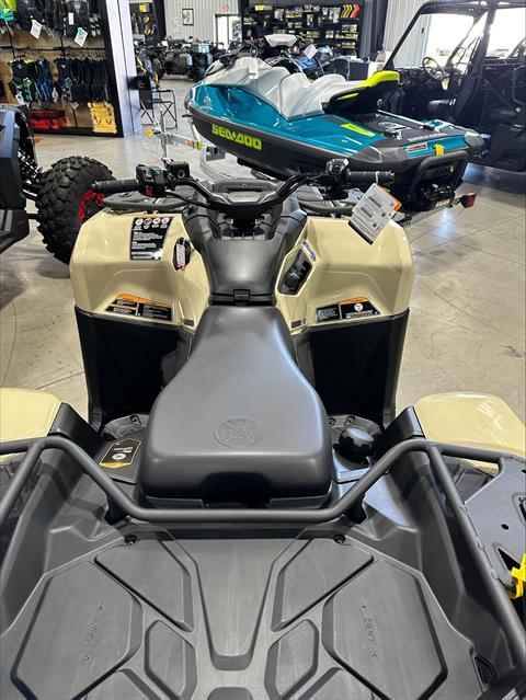 2025 Can-Am Outlander PRO XU HD5 in Huron, Ohio - Photo 3