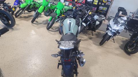 2024 Kawasaki Versys-X 300 ABS in Huron, Ohio - Photo 4