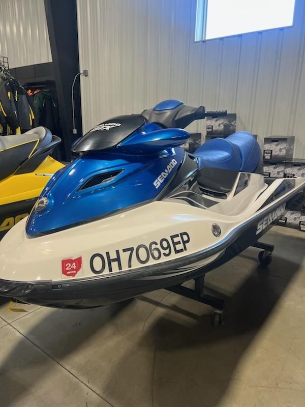 2008 Sea-Doo GTX 155 in Huron, Ohio - Photo 1