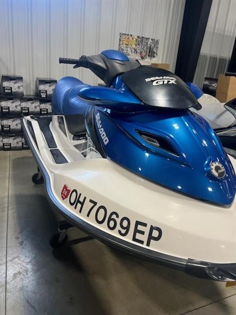 2008 Sea-Doo GTX 155 in Huron, Ohio - Photo 2
