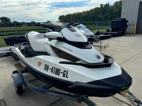 2011 Sea-Doo GTX Limited iS™ 260 in Huron, Ohio - Photo 1