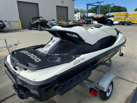 2011 Sea-Doo GTX Limited iS™ 260 in Huron, Ohio - Photo 2