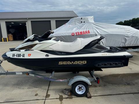 2011 Sea-Doo GTX Limited iS™ 260 in Huron, Ohio - Photo 3