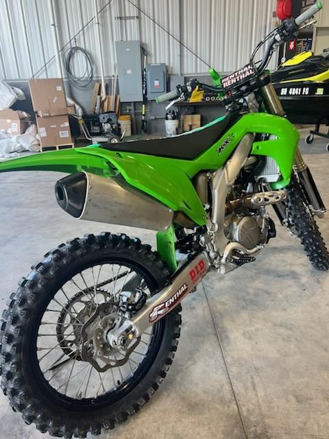 2023 Kawasaki KX 250 in Huron, Ohio - Photo 3