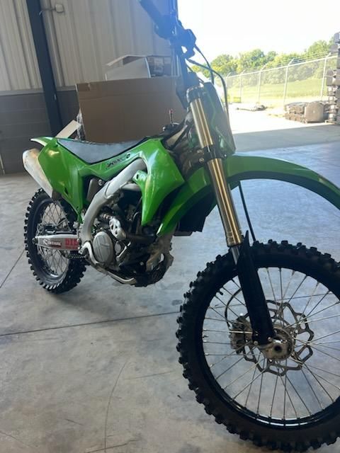 2023 Kawasaki KX 250 in Huron, Ohio - Photo 4