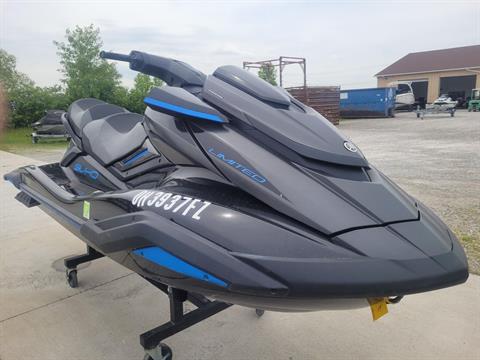 2020 Yamaha FX Limited SVHO in Huron, Ohio - Photo 2