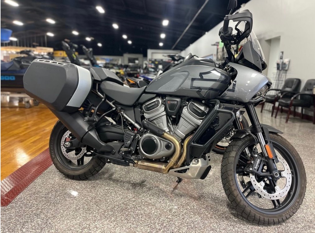 2022 Harley-Davidson Pan America™ 1250 Special in Huron, Ohio - Photo 7