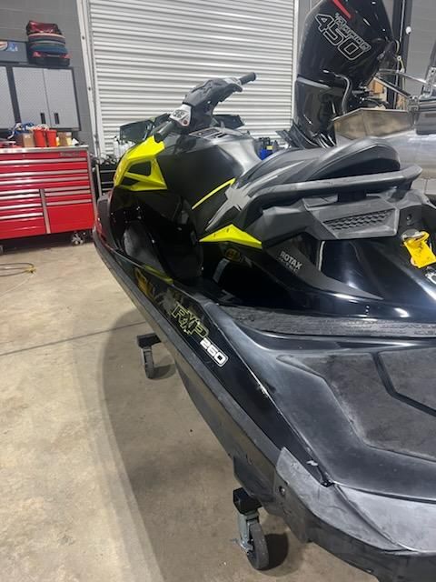 2013 Sea-Doo RXP®-X® 260 in Huron, Ohio - Photo 3