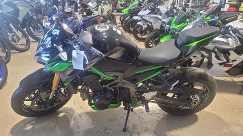 2024 Kawasaki Z900 SE ABS in Huron, Ohio - Photo 2