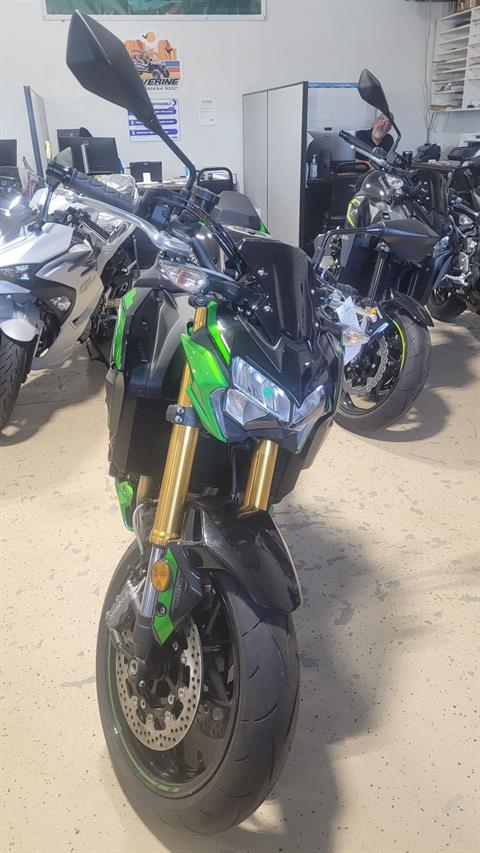 2024 Kawasaki Z900 SE ABS in Huron, Ohio - Photo 3