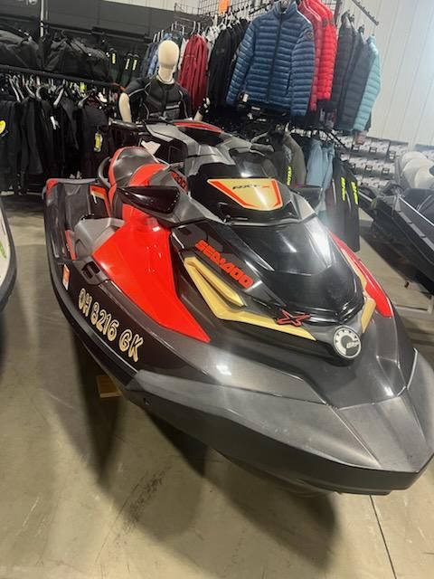 2019 Sea-Doo RXT-X 300 iBR + Sound System in Huron, Ohio - Photo 2
