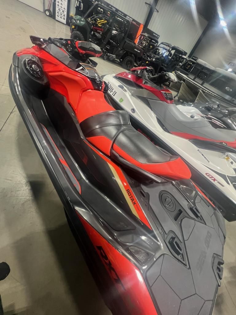 2019 Sea-Doo RXT-X 300 iBR + Sound System in Huron, Ohio - Photo 3