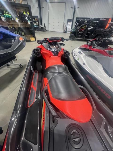 2019 Sea-Doo RXT-X 300 iBR + Sound System in Huron, Ohio - Photo 4