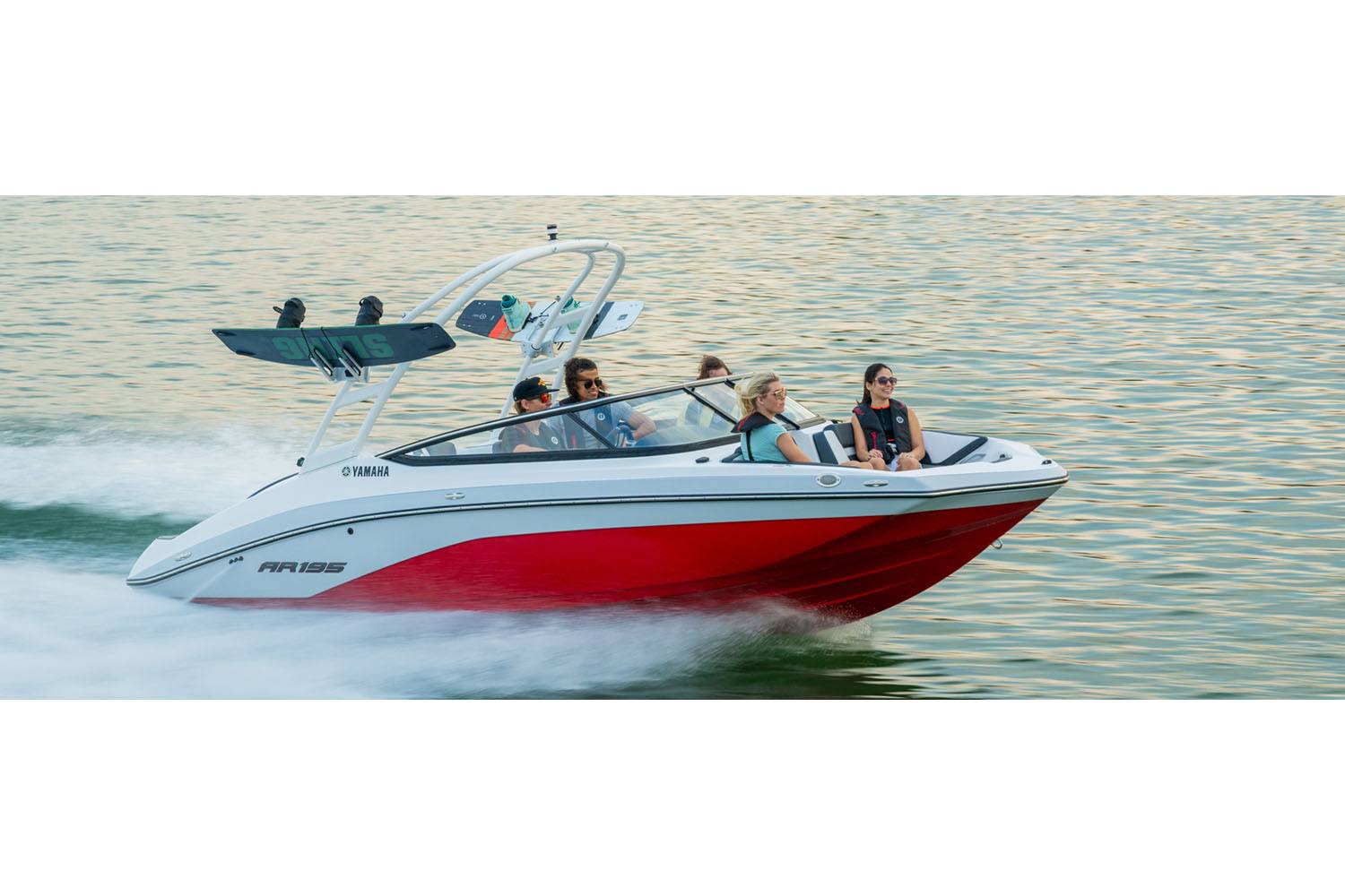2024 Yamaha AR195 in Huron, Ohio - Photo 10