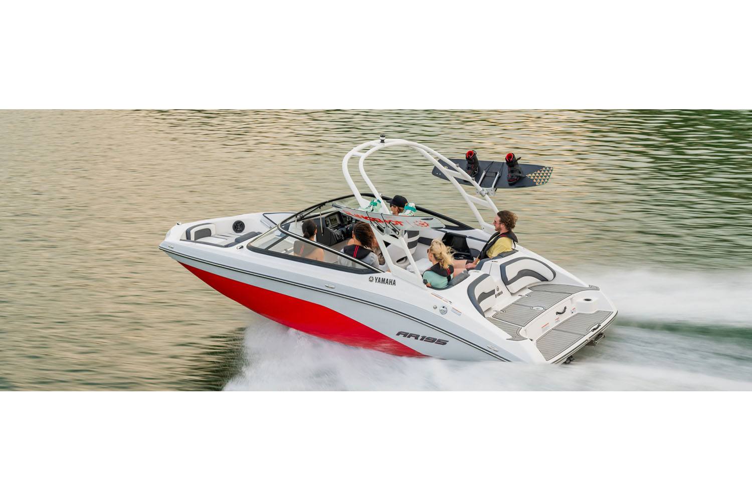 2024 Yamaha AR195 in Huron, Ohio - Photo 12