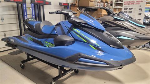 2025 Yamaha VX Cruiser HO with Audio in Huron, Ohio - Photo 1