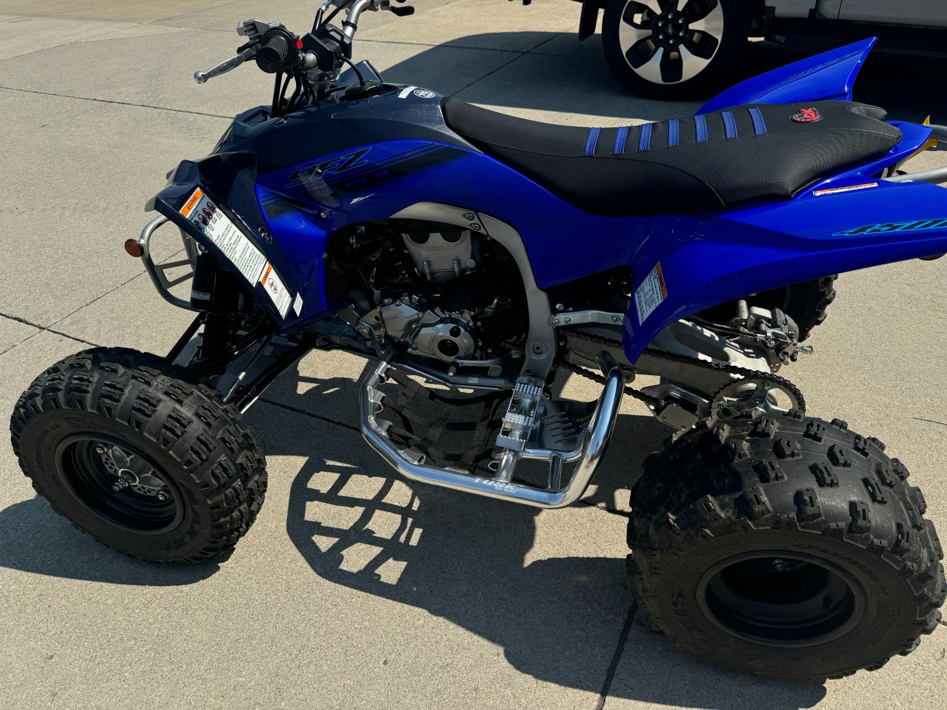 2024 Yamaha YFZ450R in Huron, Ohio - Photo 2