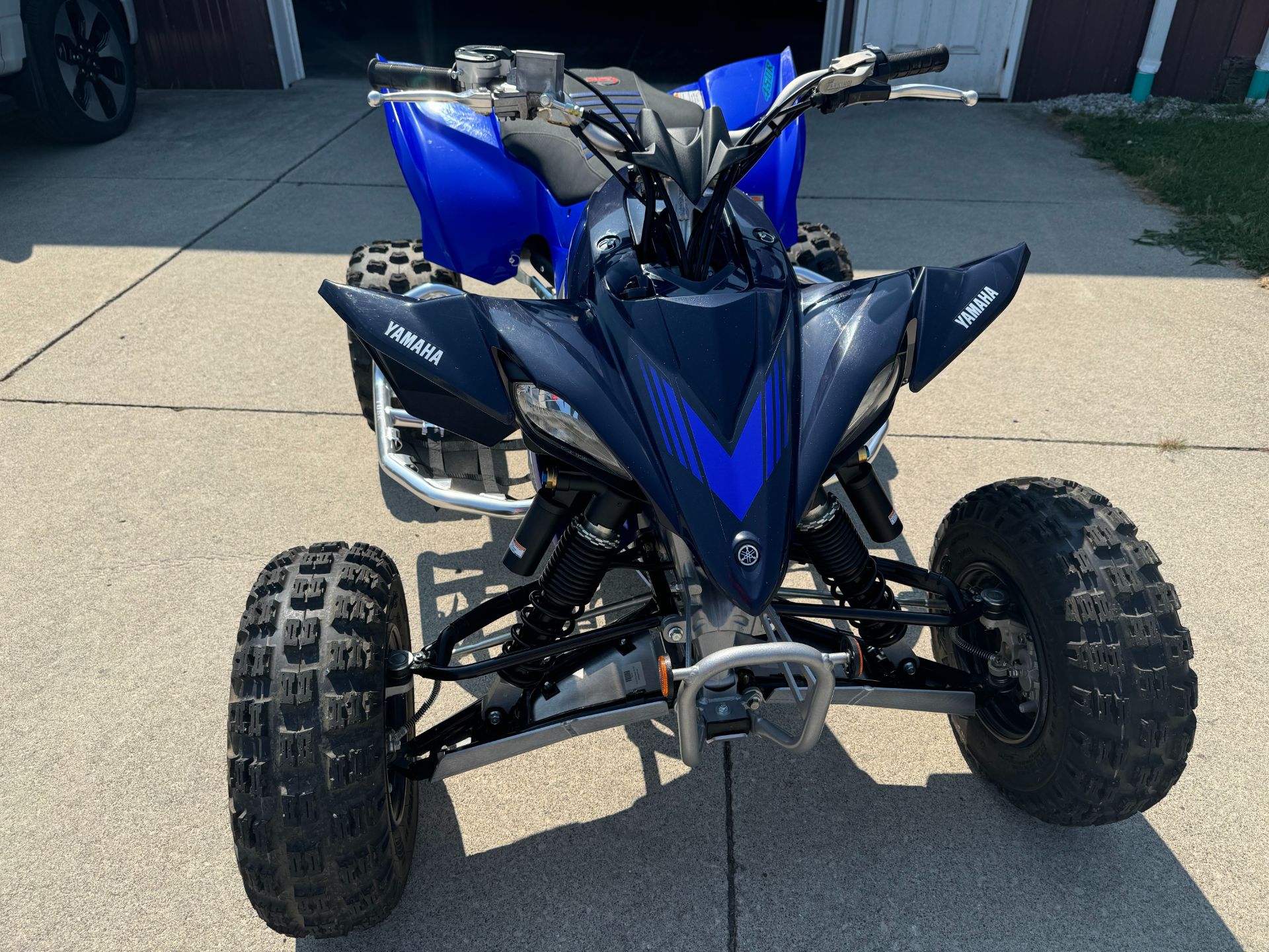 2024 Yamaha YFZ450R in Huron, Ohio - Photo 1