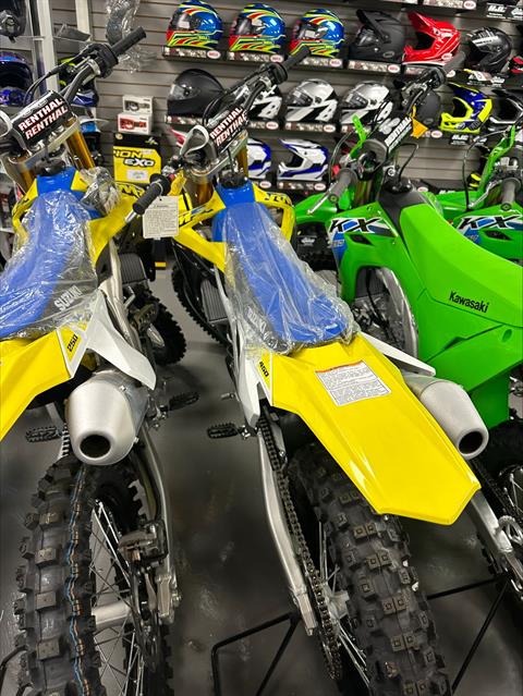 2024 Suzuki RM-Z450 in Huron, Ohio - Photo 3