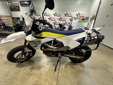 2018 Husqvarna 701 Supermoto in Huron, Ohio