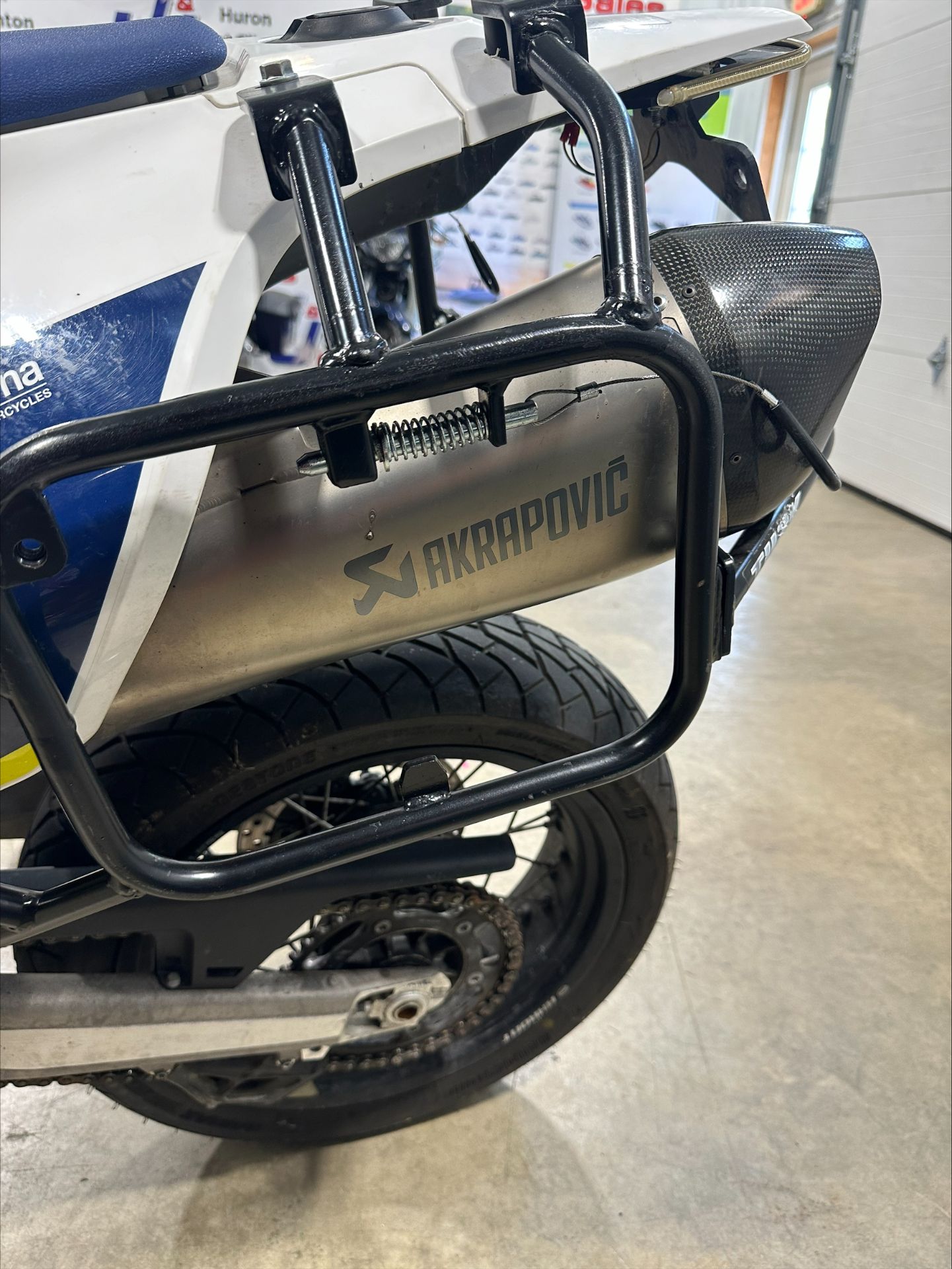2018 Husqvarna 701 Supermoto in Huron, Ohio - Photo 2