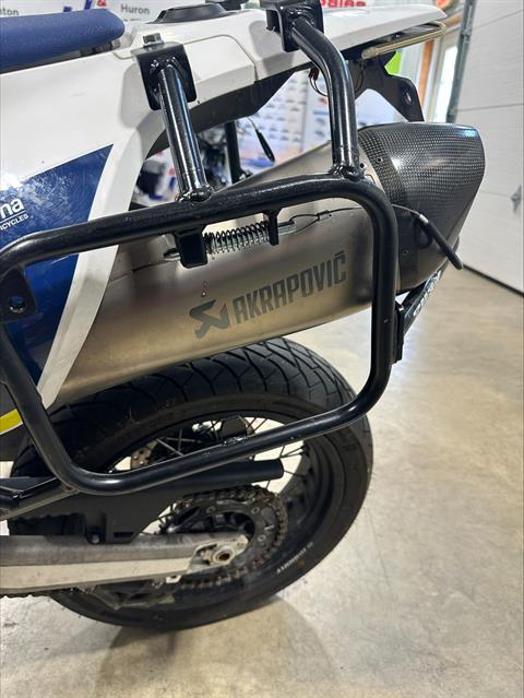 2018 Husqvarna 701 Supermoto in Huron, Ohio - Photo 2