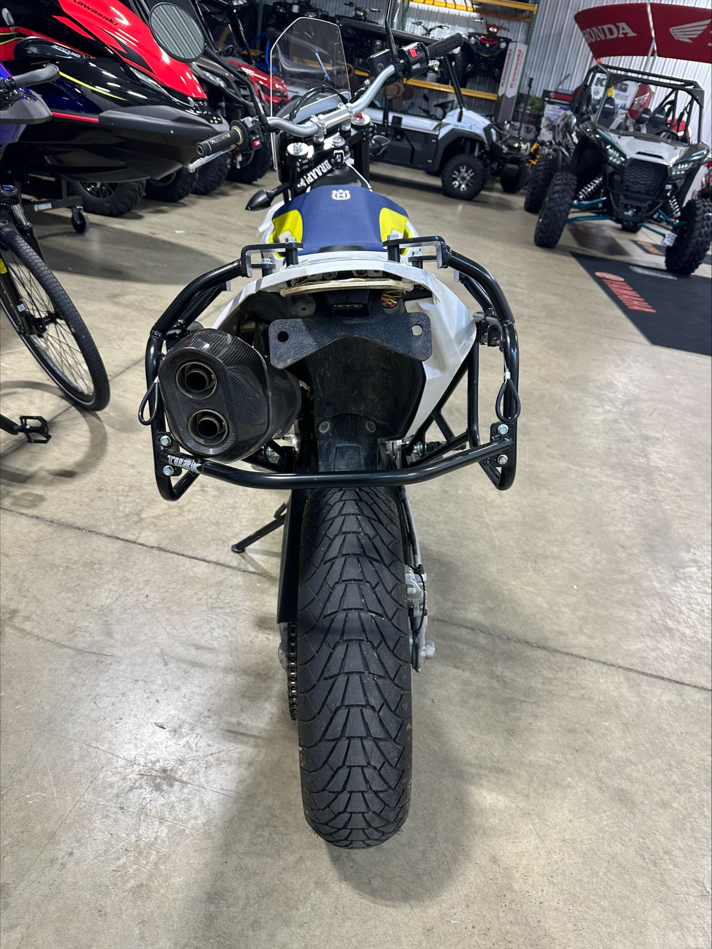 2018 Husqvarna 701 Supermoto in Huron, Ohio - Photo 3