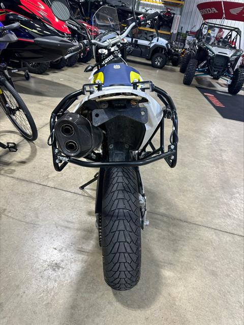 2018 Husqvarna 701 Supermoto in Huron, Ohio - Photo 3