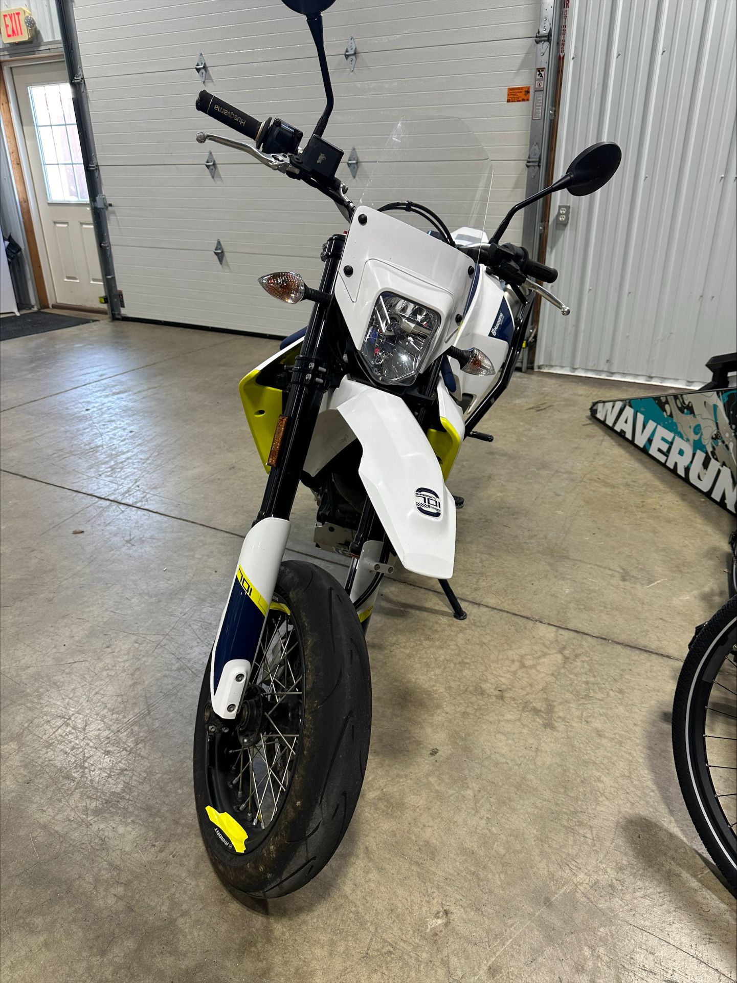 2018 Husqvarna 701 Supermoto in Huron, Ohio - Photo 4