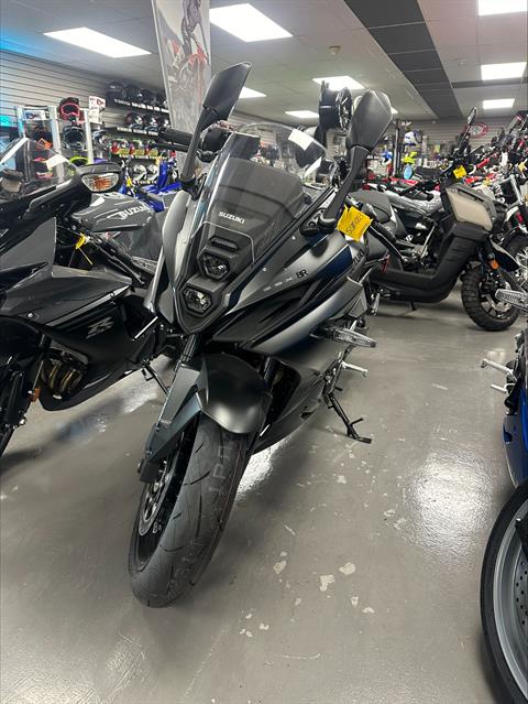 2025 Suzuki GSX-8R in Huron, Ohio - Photo 3