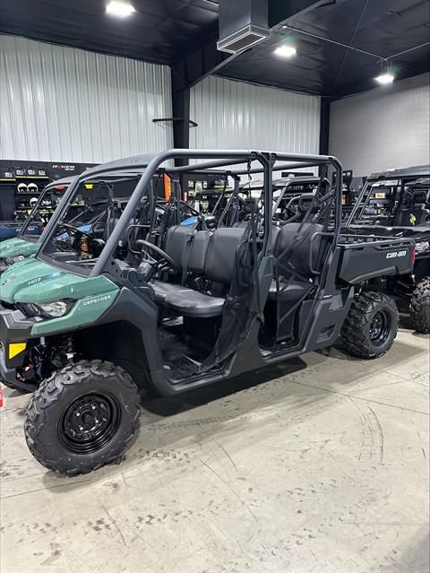 2025 Can-Am Defender MAX HD7 in Huron, Ohio - Photo 1