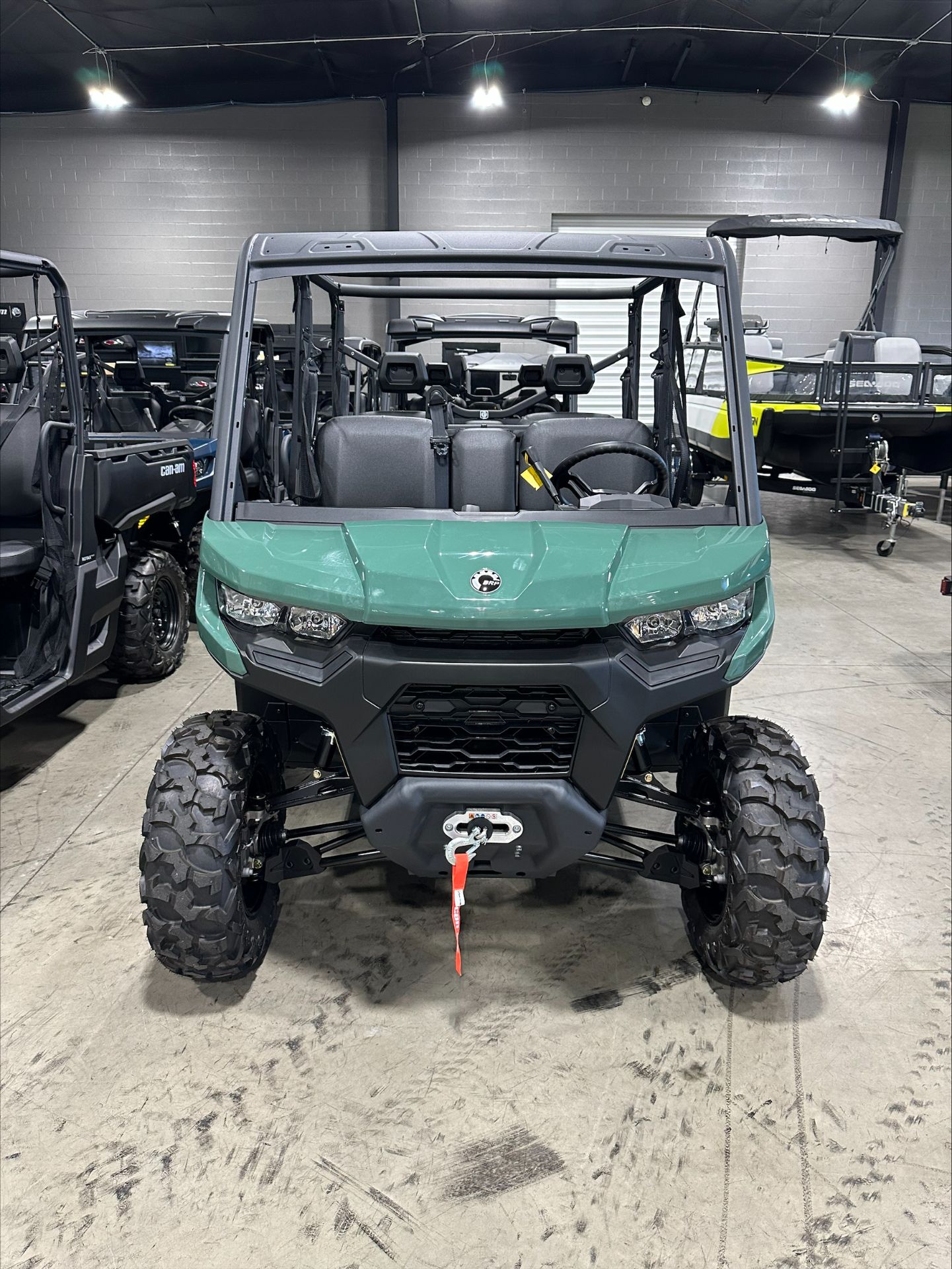 2025 Can-Am Defender MAX HD7 in Huron, Ohio - Photo 2