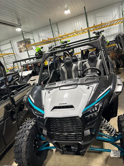 2025 Kawasaki Teryx KRX4 1000 in Huron, Ohio - Photo 1