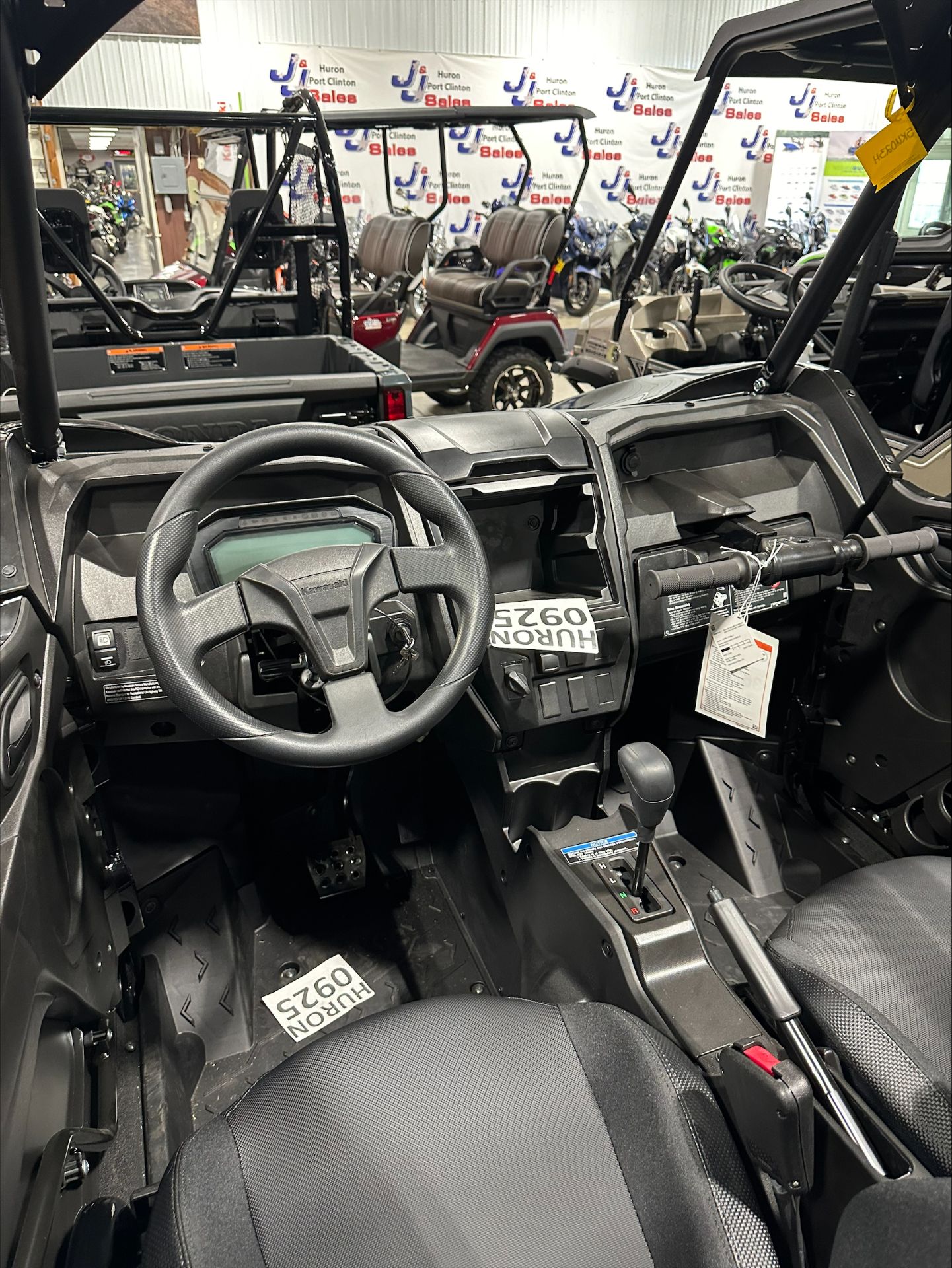2025 Kawasaki Teryx KRX4 1000 in Huron, Ohio - Photo 3