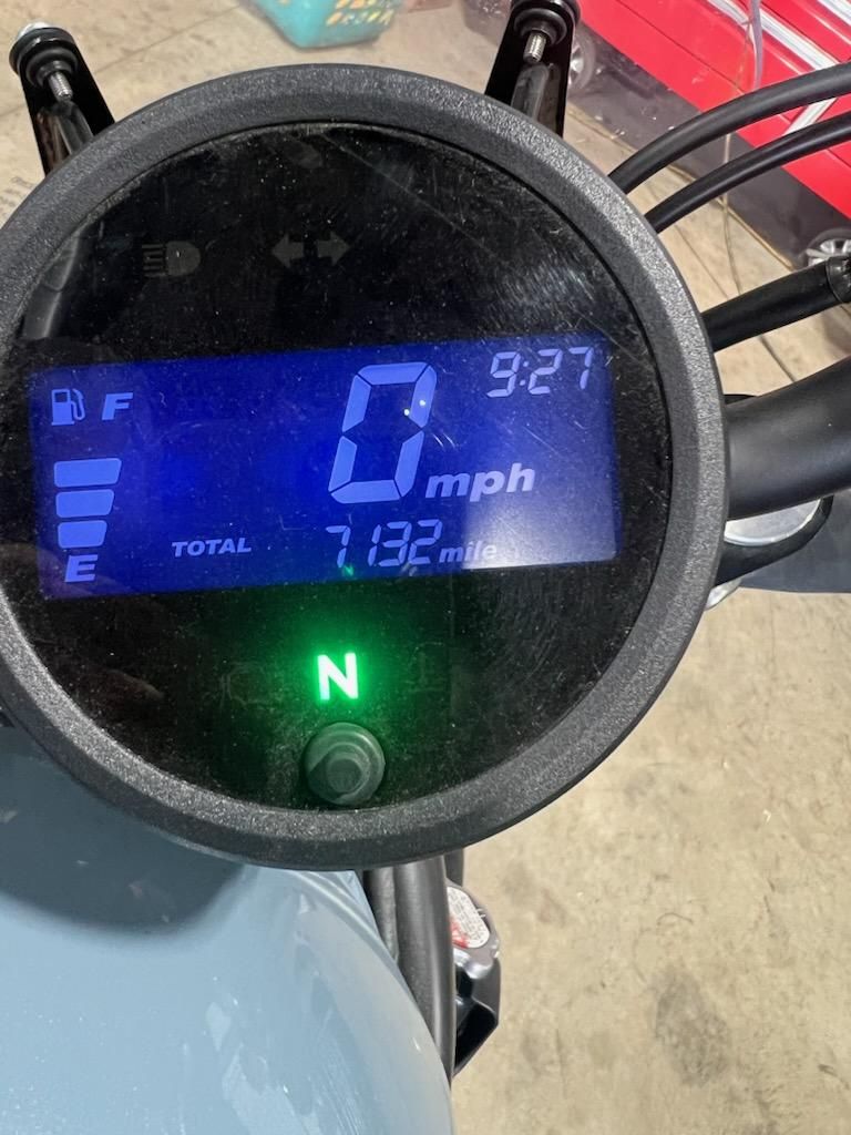 2019 Honda Rebel 300 in Huron, Ohio - Photo 4