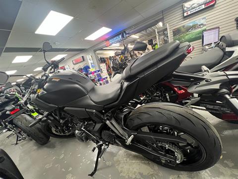 2025 Yamaha MT-07 in Huron, Ohio - Photo 3