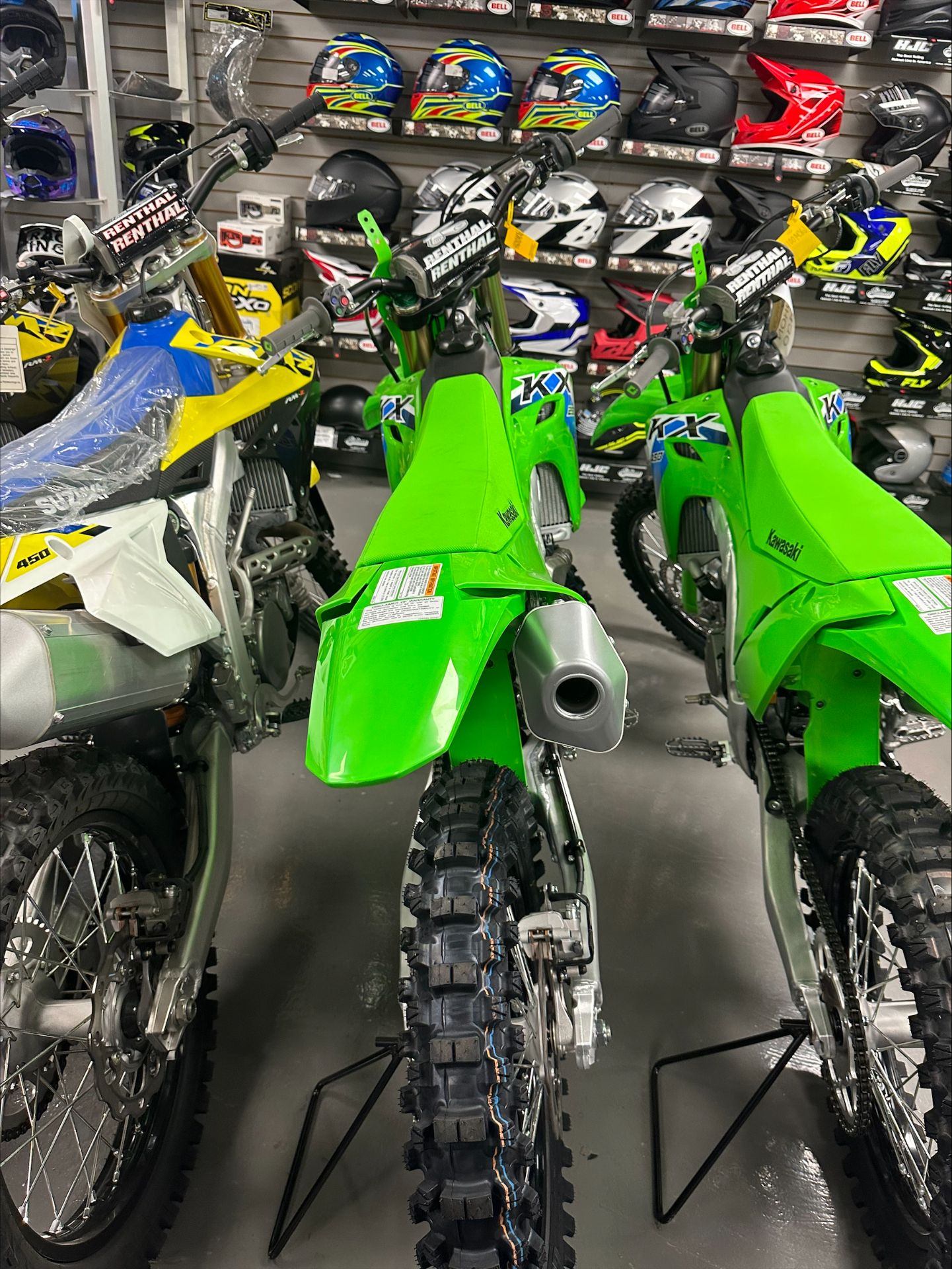 2026 Kawasaki KX™250 - Specs, Price | New Motorcycles for Sale