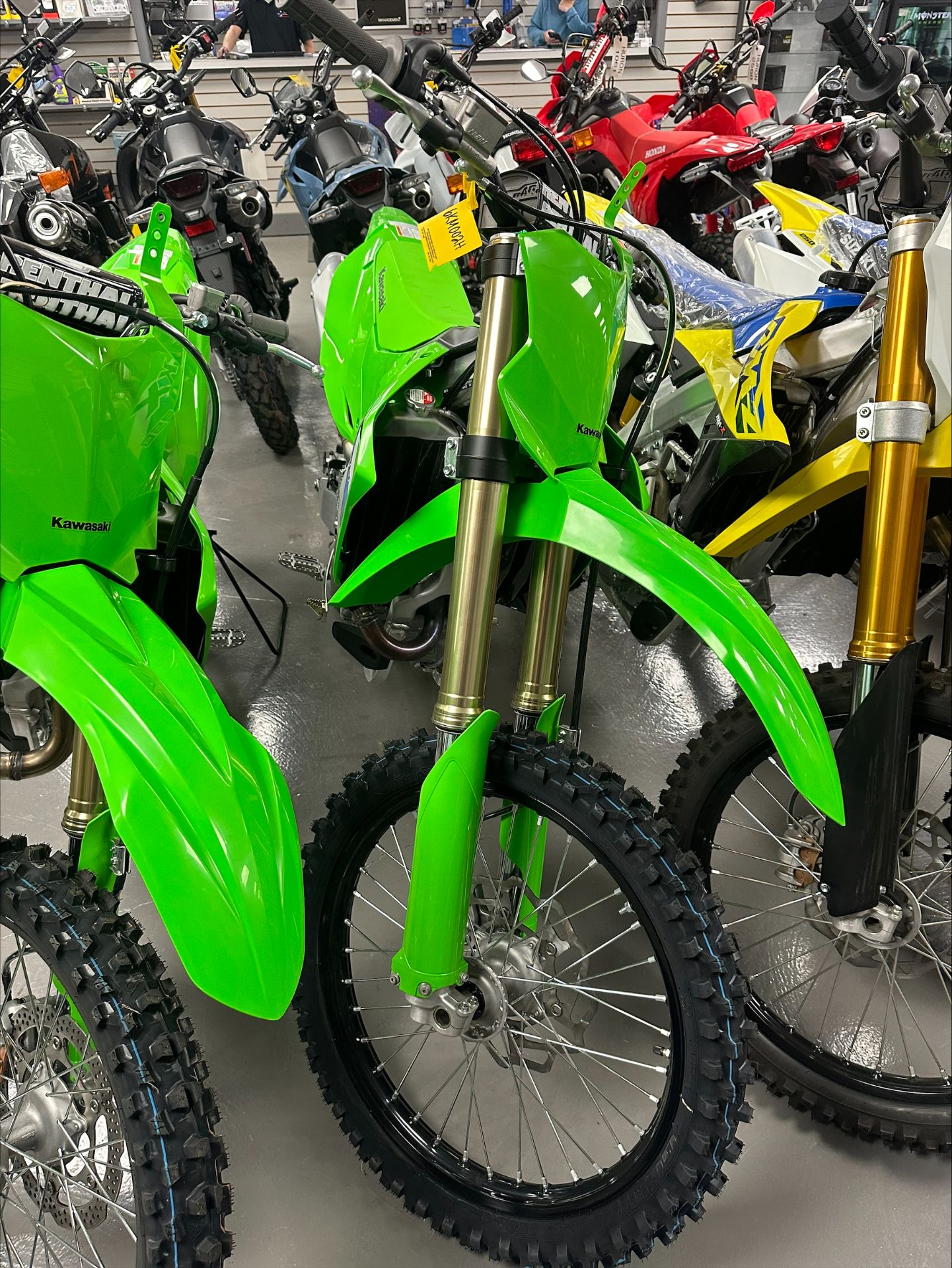 2026 Kawasaki KX™250 - Specs, Price | New Motorcycles for Sale