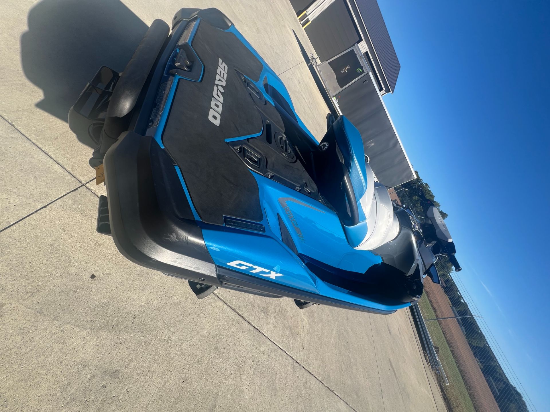 2021 Sea-Doo GTX 170 iDF in Huron, Ohio - Photo 3
