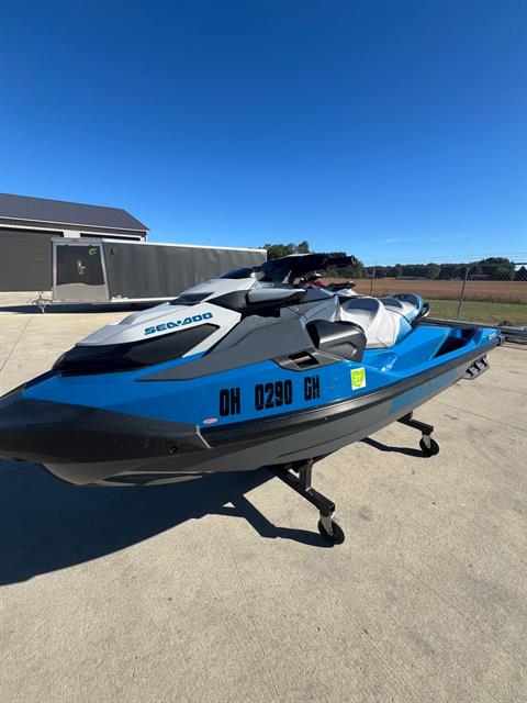 2021 Sea-Doo GTX 170 iDF in Huron, Ohio - Photo 6