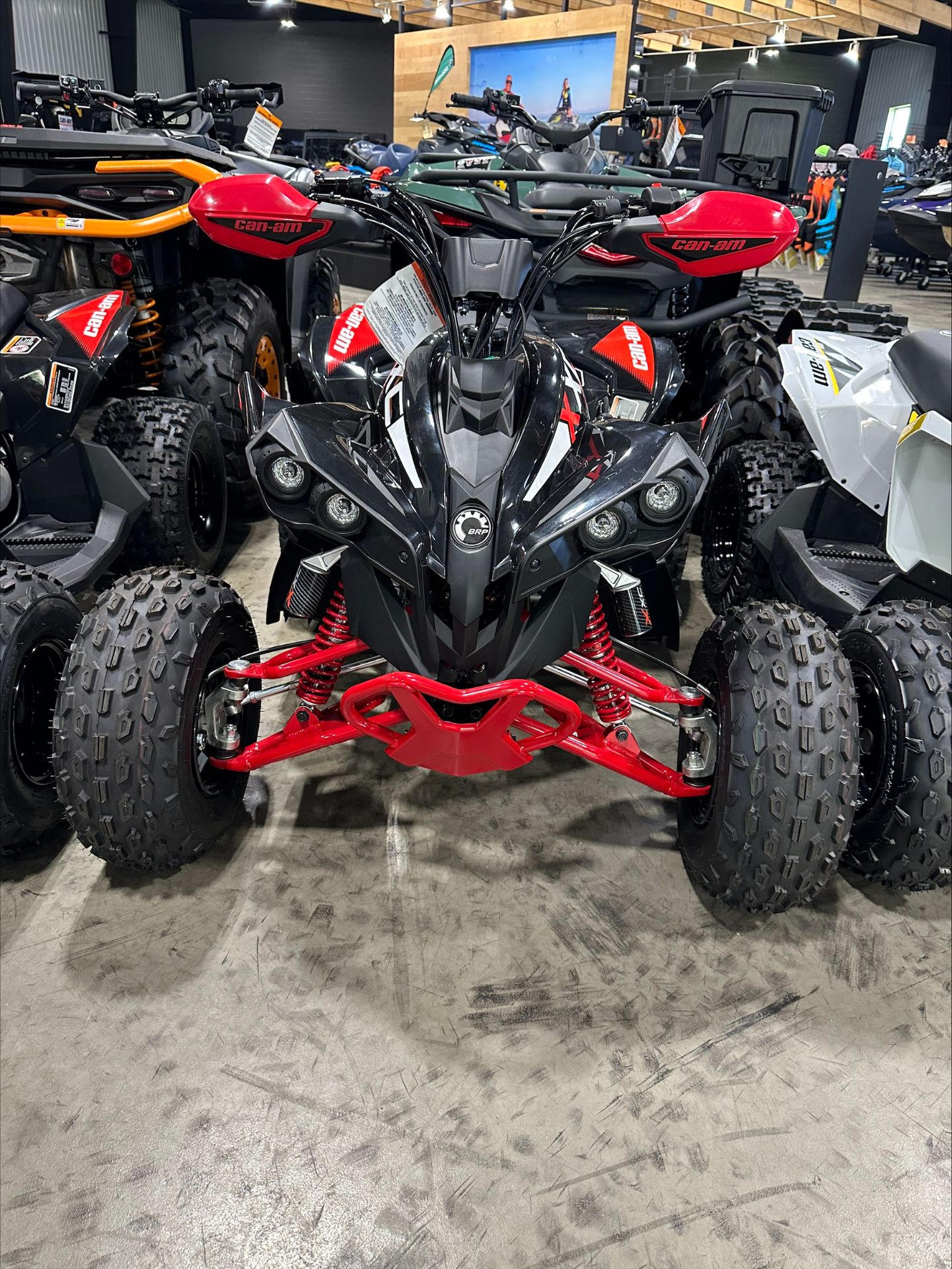 2026 Can-Am Renegade X XC 110 EFI in Huron, Ohio - Photo 2