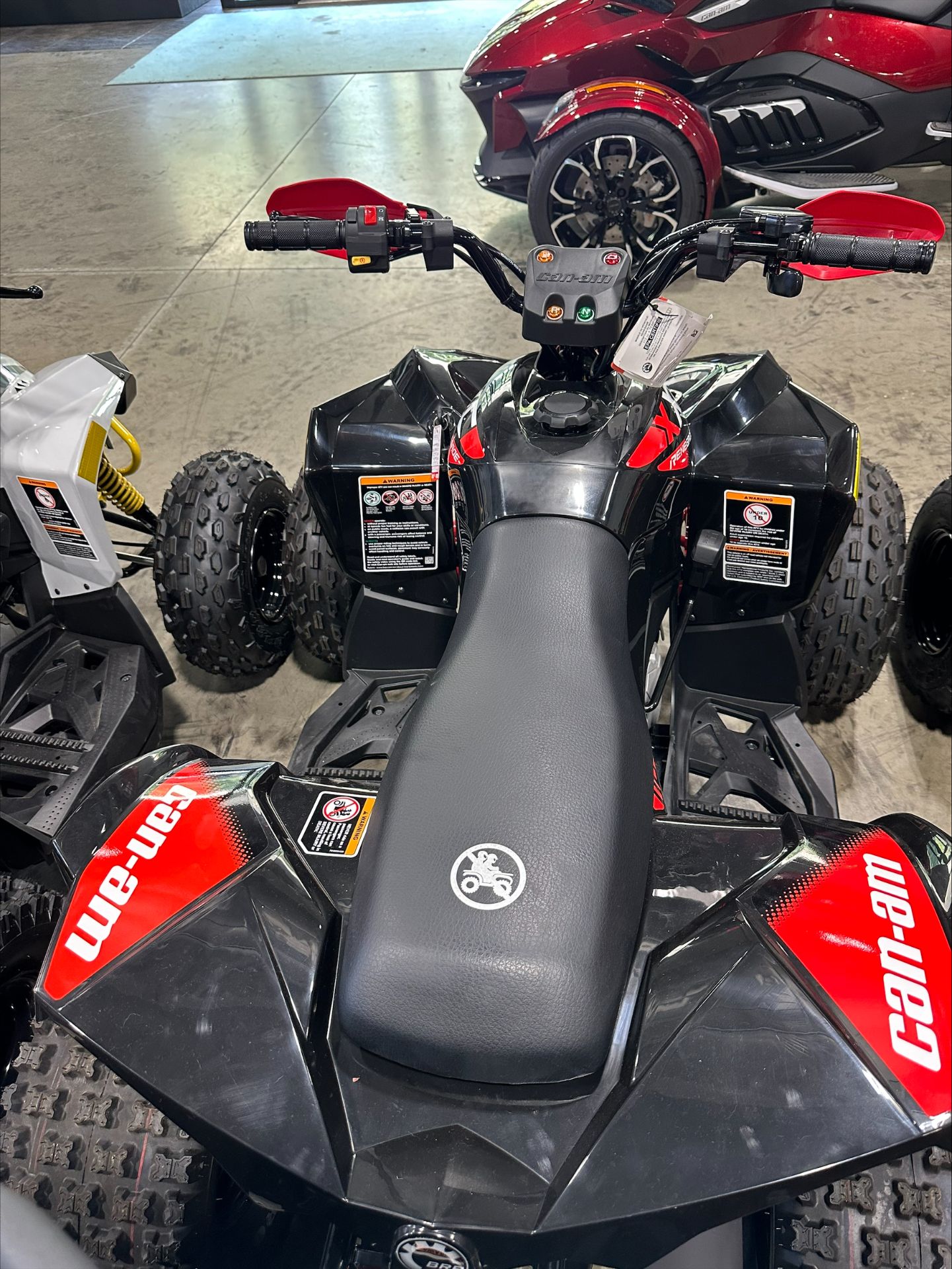 2026 Can-Am Renegade X XC 110 EFI in Huron, Ohio - Photo 3