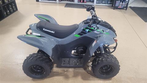 2025 Kawasaki KFX®50 - Specs, Price | New ATVs for Sale, Ohio