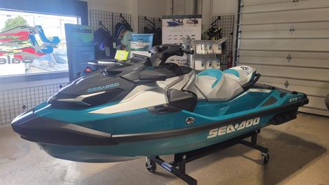 2025 Sea-Doo GTX Limited 325 in Huron, Ohio - Photo 1