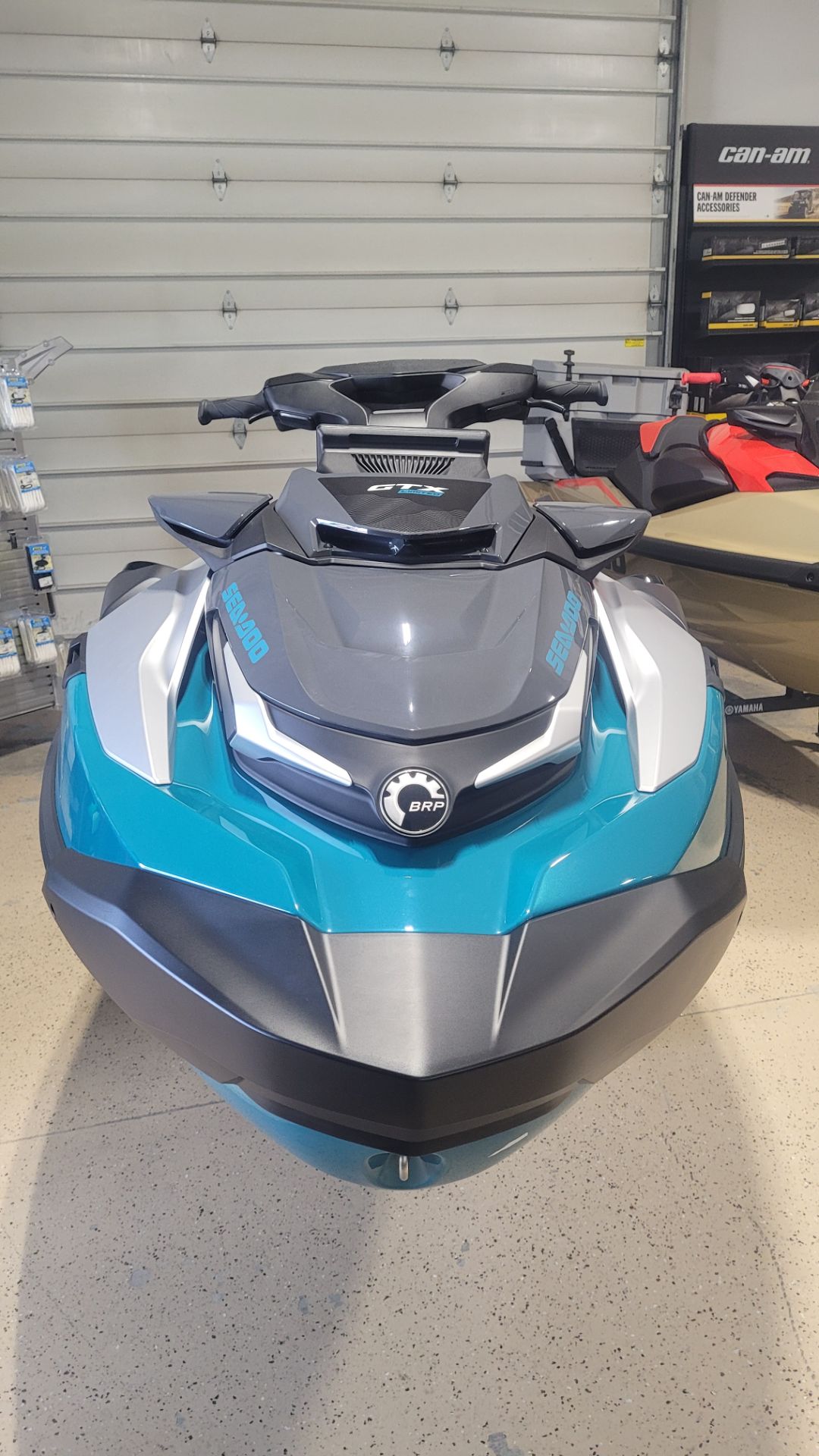 2025 Sea-Doo GTX Limited 325 in Huron, Ohio - Photo 2