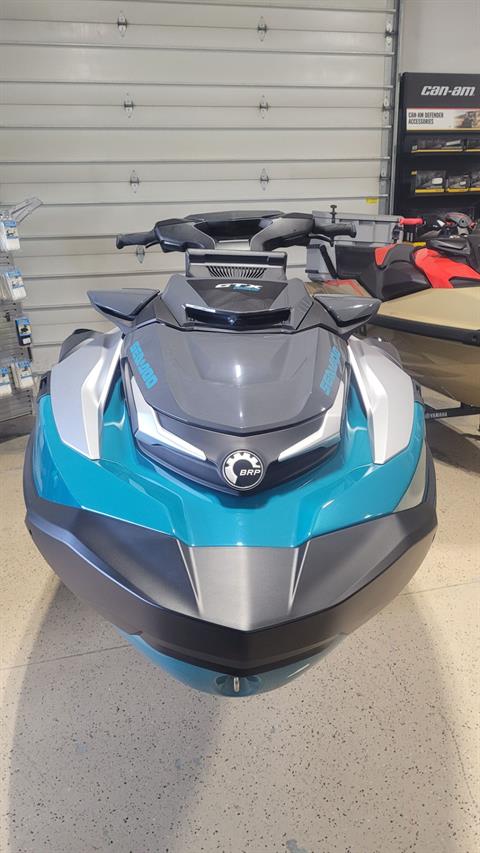 2025 Sea-Doo GTX Limited 325 in Huron, Ohio - Photo 2