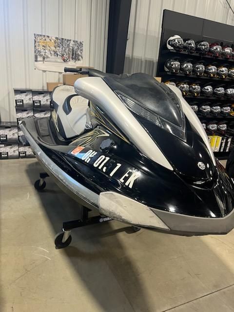 2007 Yamaha FX® High Output in Huron, Ohio - Photo 4