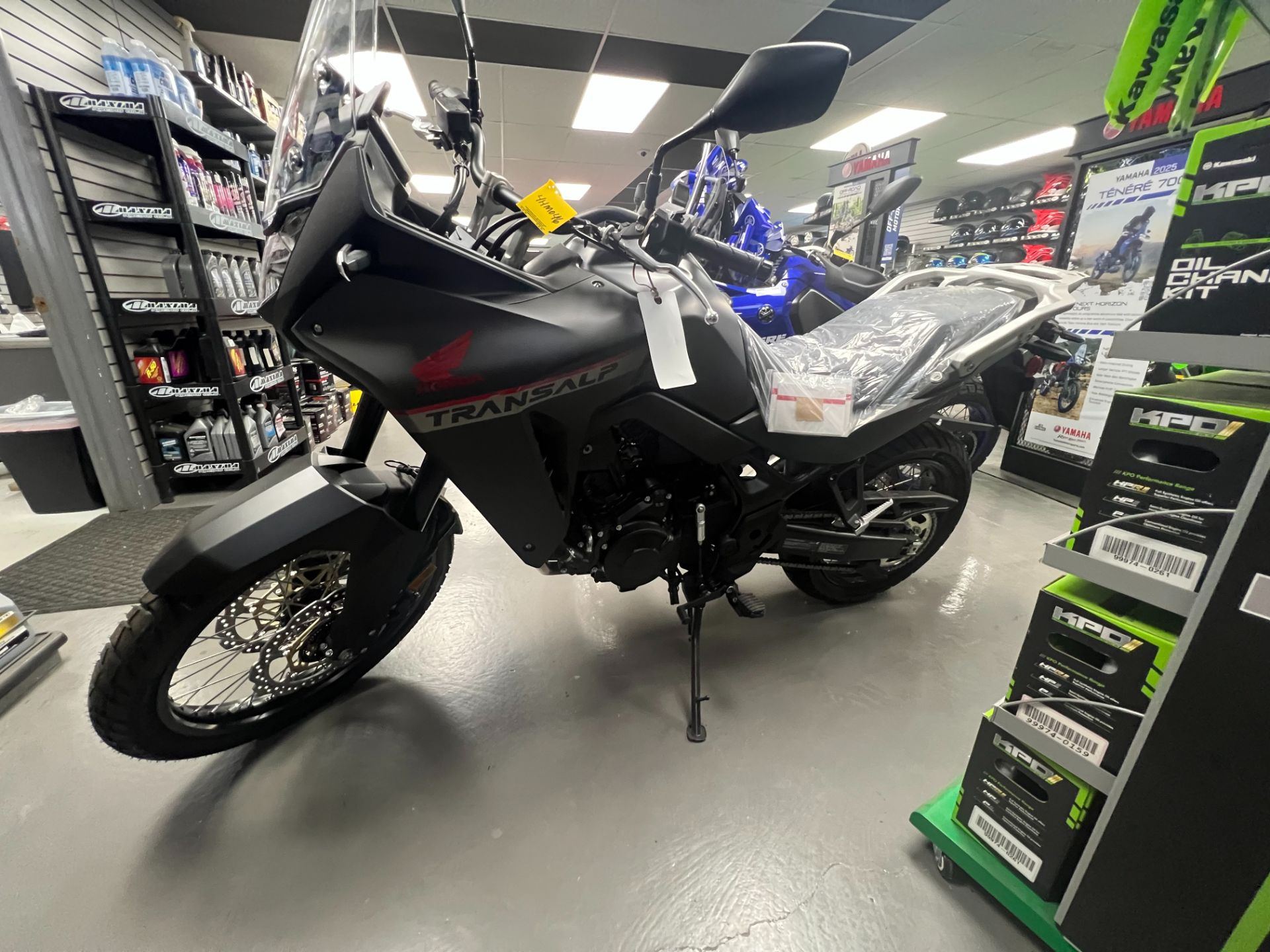 2024 Honda Transalp in Huron, Ohio - Photo 1