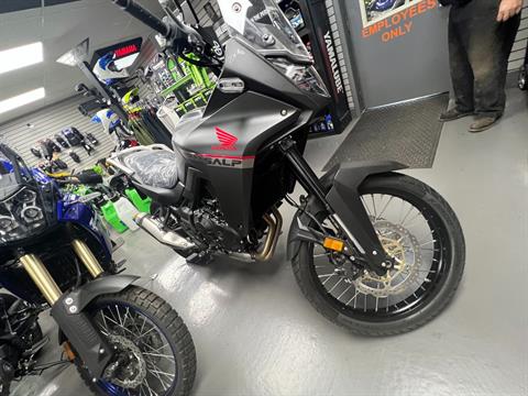 2024 Honda Transalp in Huron, Ohio - Photo 3