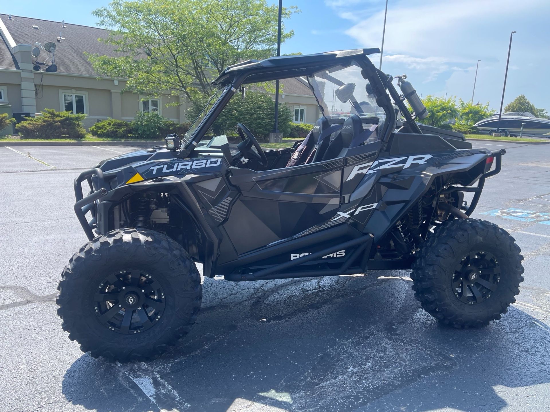 2020 Polaris RZR XP Turbo in Huron, Ohio - Photo 1